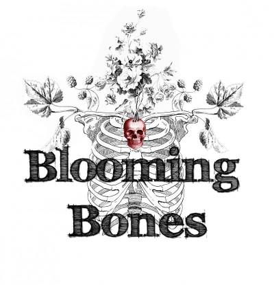 logo Blooming Bones